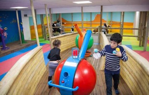 Un Restaurant avec Jeux pour Enfants : Divertissement Garanti !