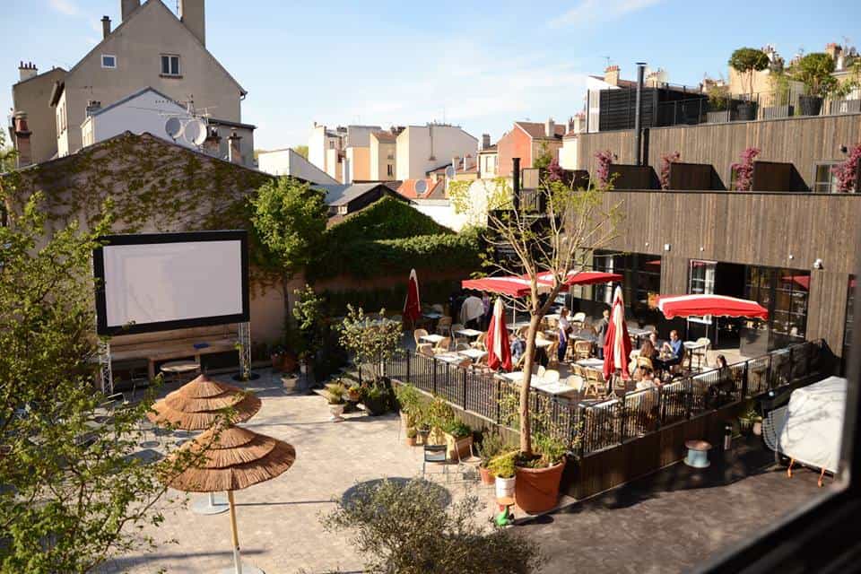 restaurant avec jeux pour enfants