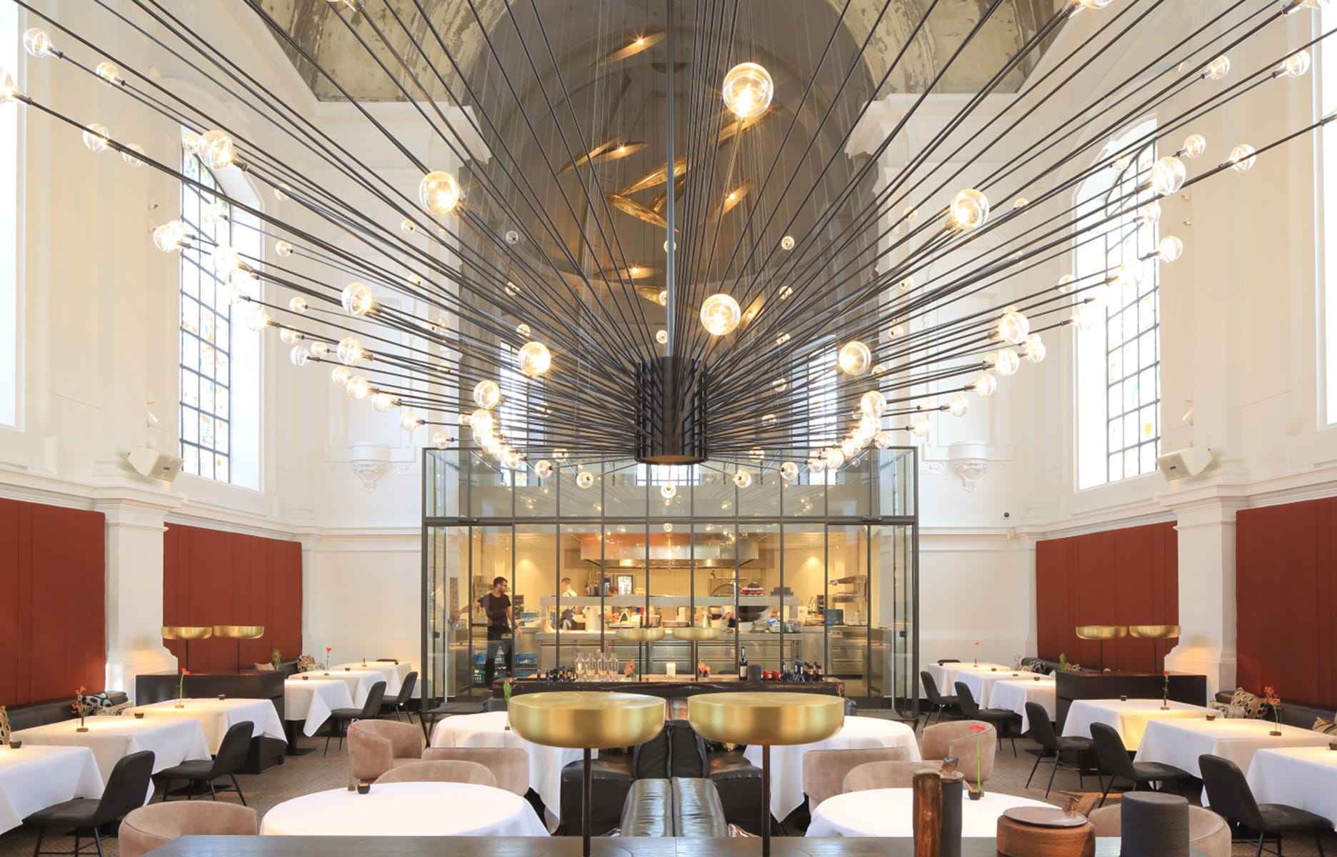 Découvrez l&rsquo;Excellence Culinaire des Restaurants Gastronomiques en Belgique