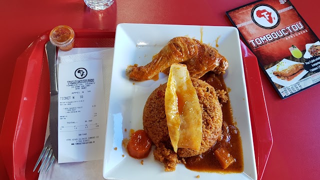 Découvrez les Saveurs Authentiques du Restaurant Africain Tombouctou