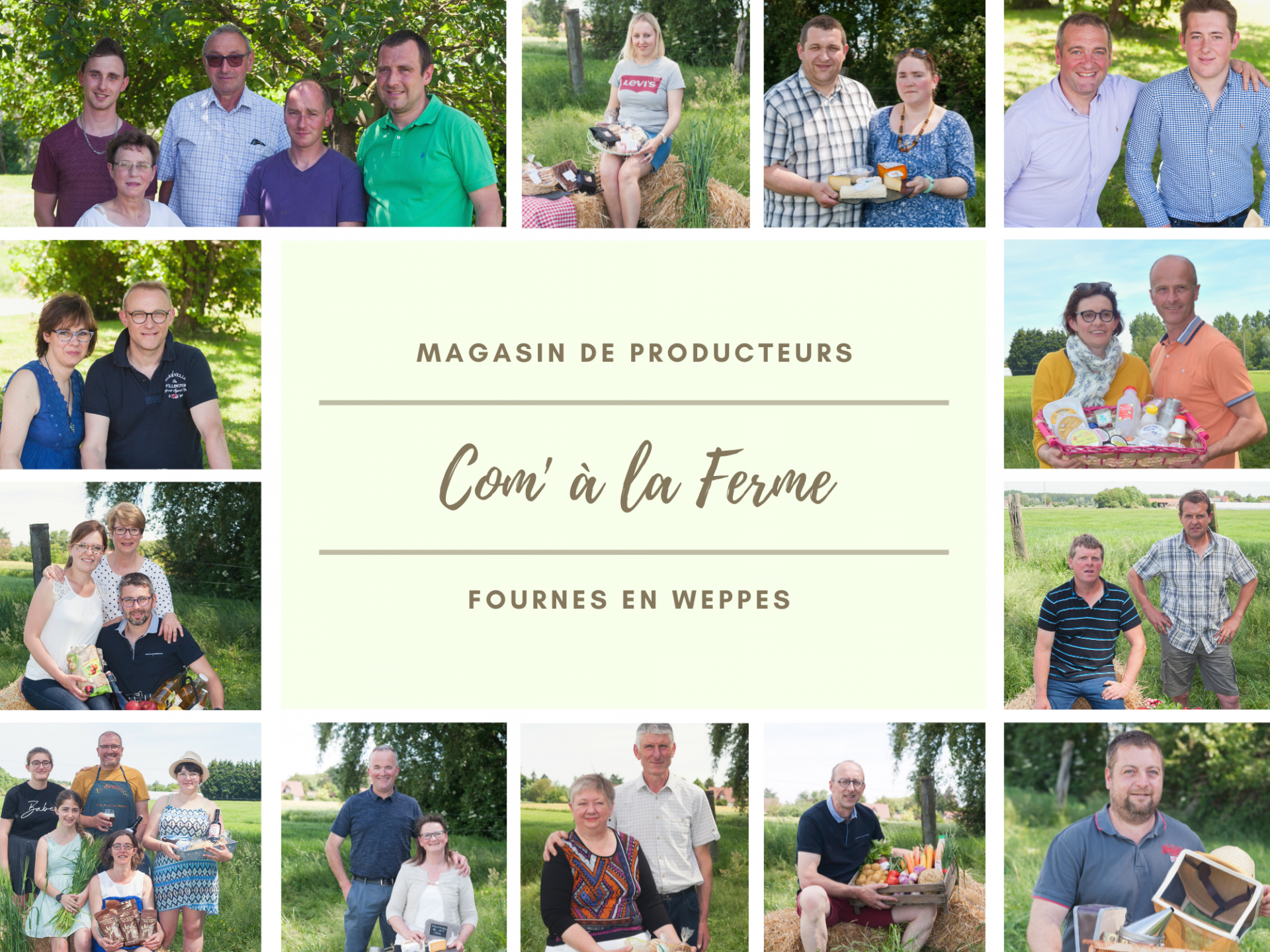 vente directe producteur autour de moi