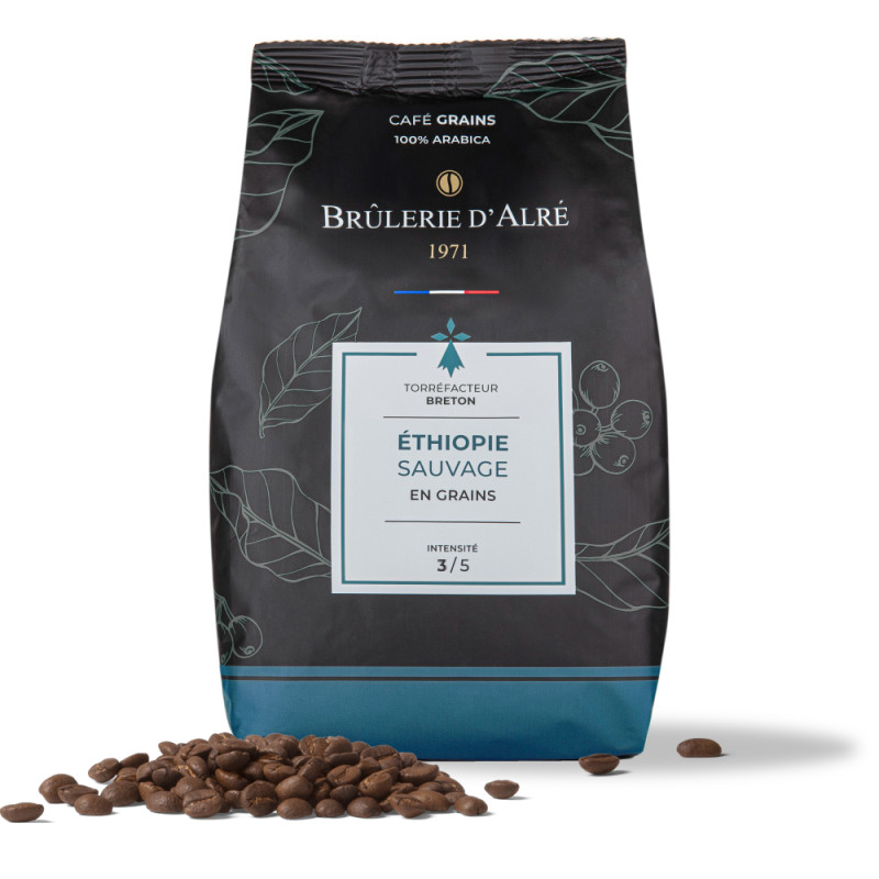 Découvrez l&rsquo;Art du Café en Éthiopie : Une Tradition Millénaire