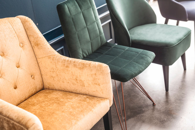 Trouvez des Chaises pour Restaurant de Qualité à Prix Abordable