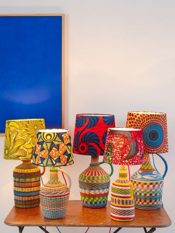 deco africaine moderne