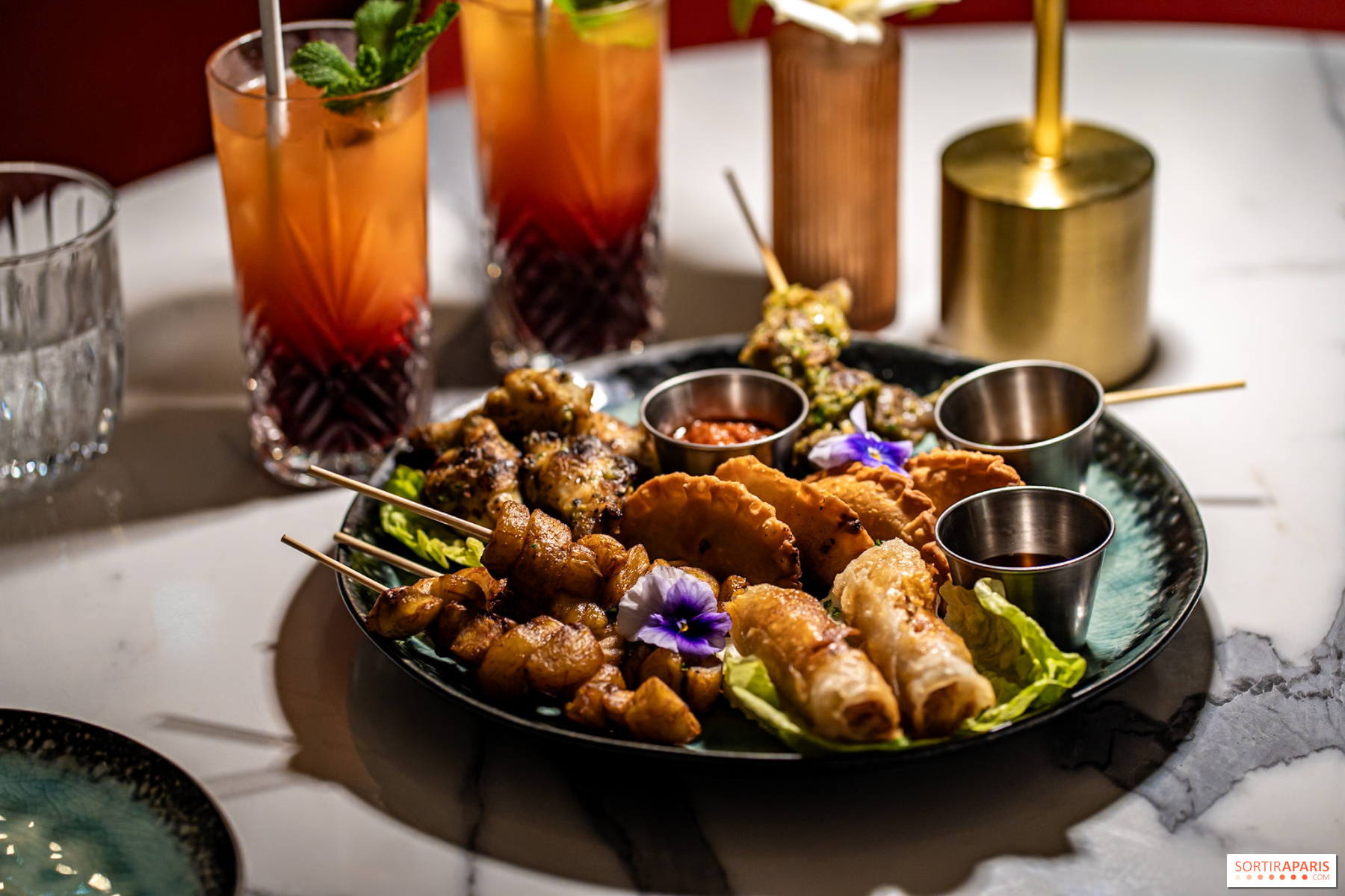 restaurant a volonté africain