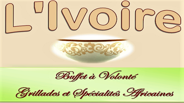 restaurant a volonte africain