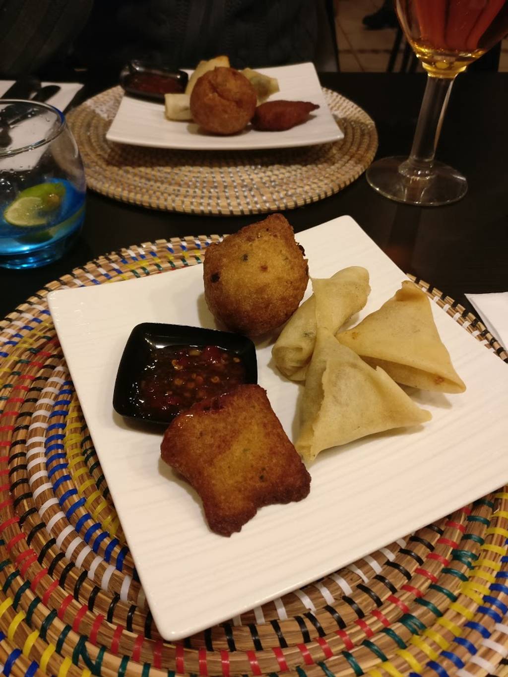 restaurant africain cherbourg