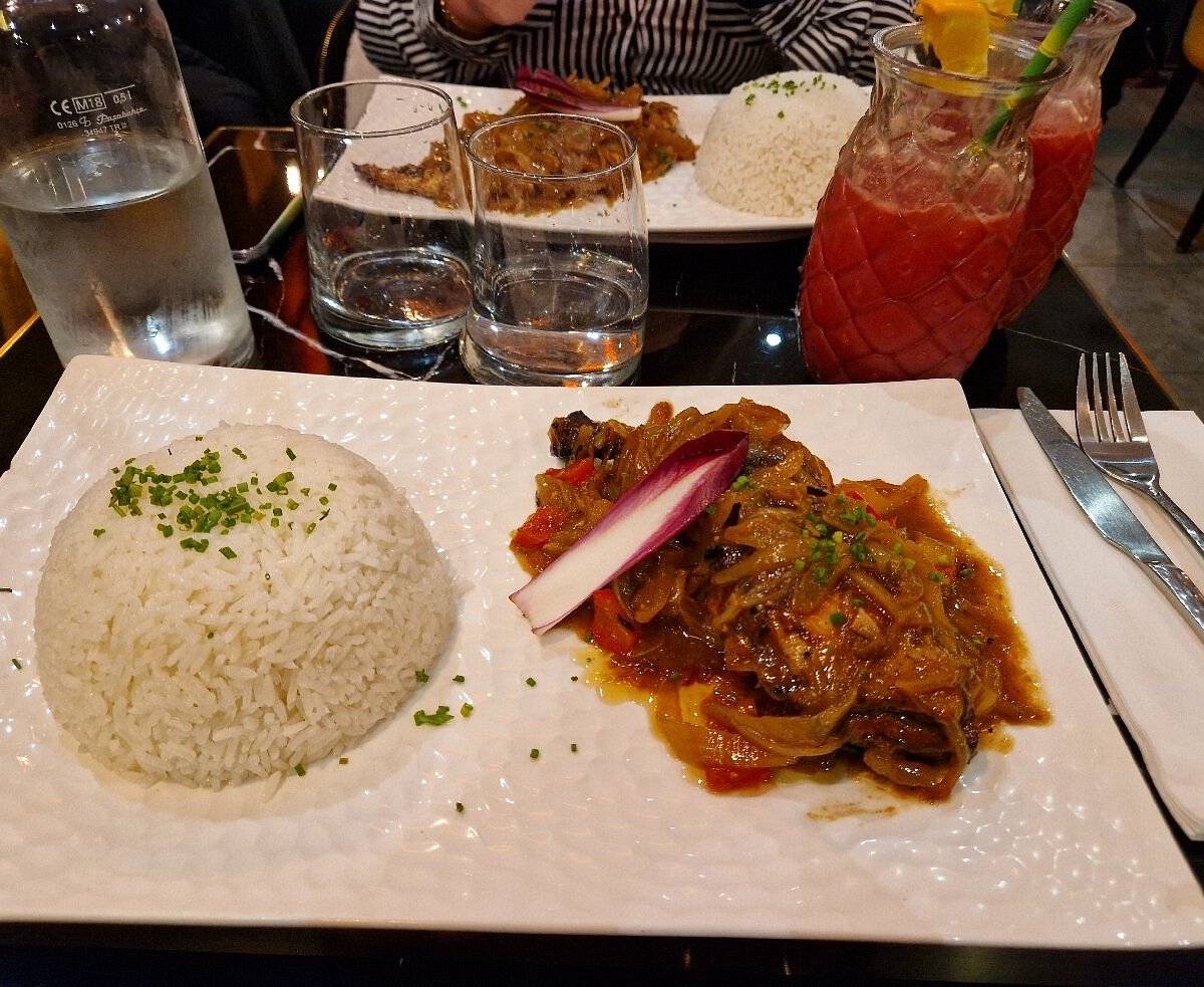 restaurant africain nation