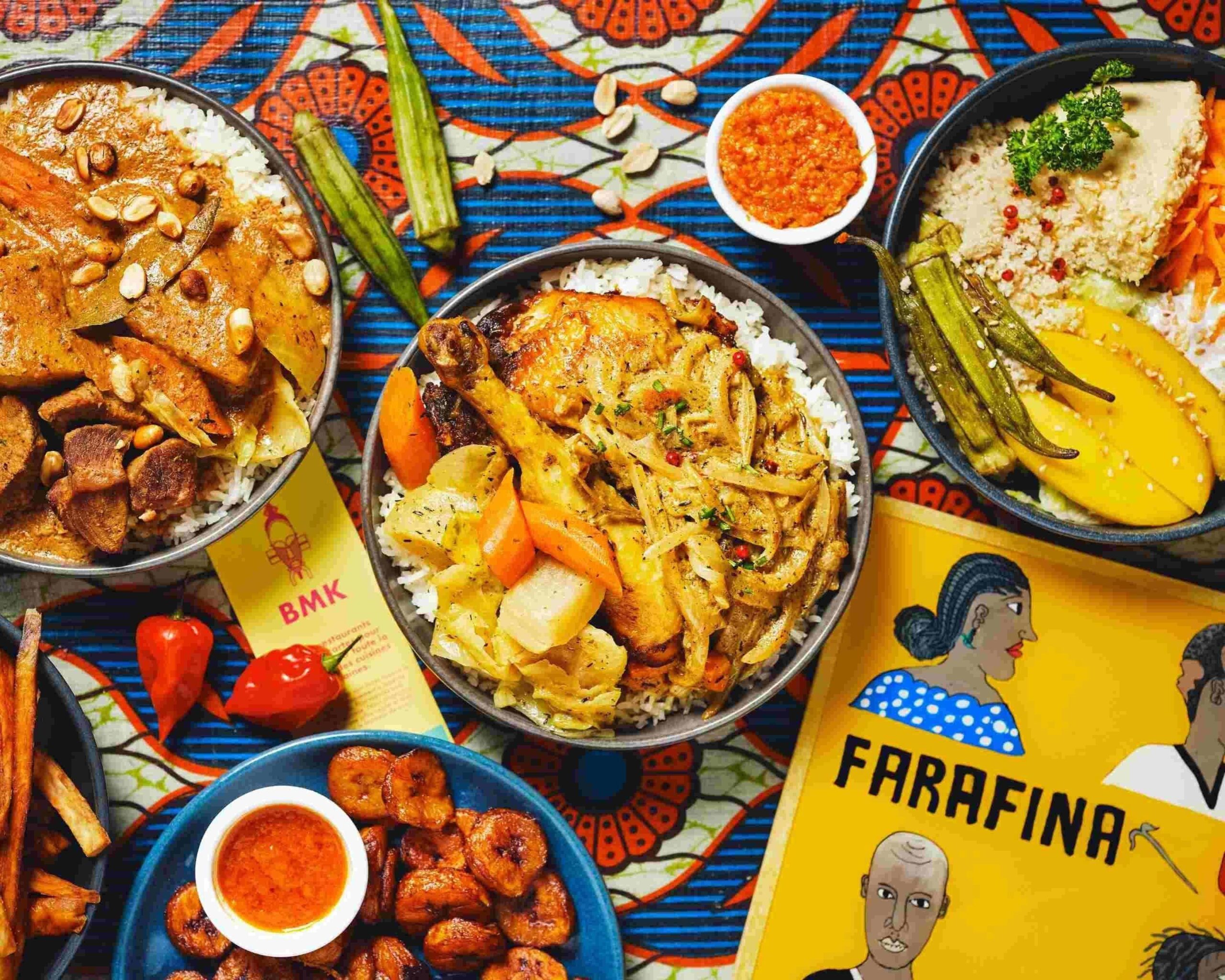 Découvrez le Restaurant Africain à Saint-Brieuc : Une Évasion Culinaire Exotique