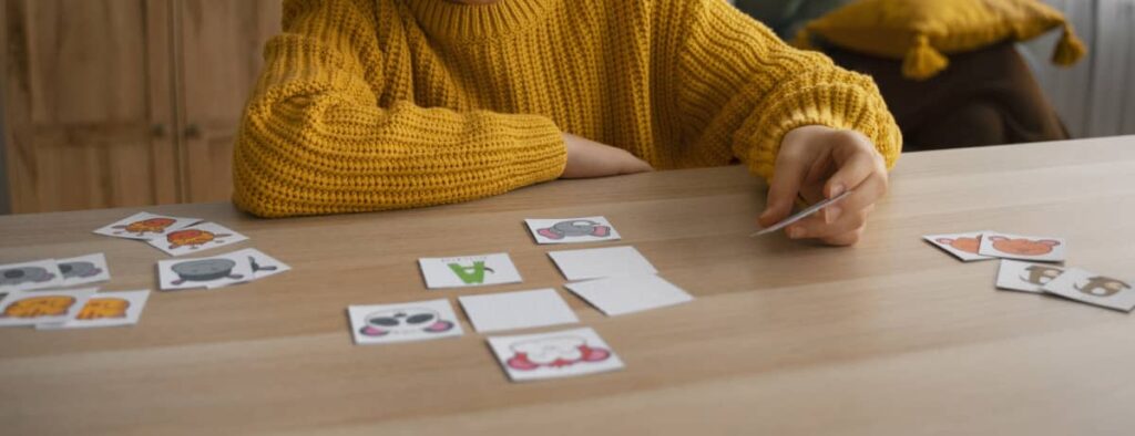 restaurant jeux enfants