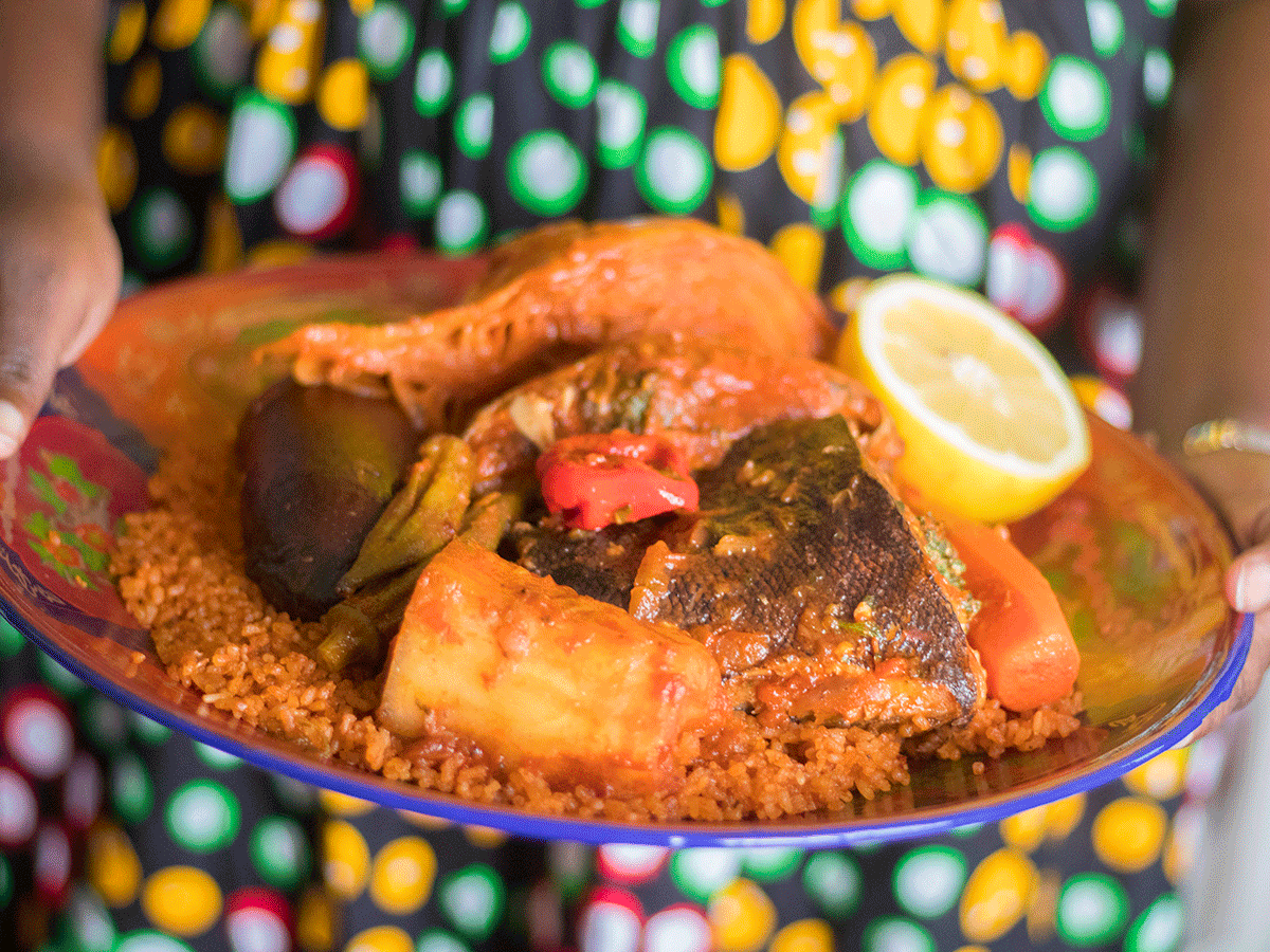 africaine cuisine