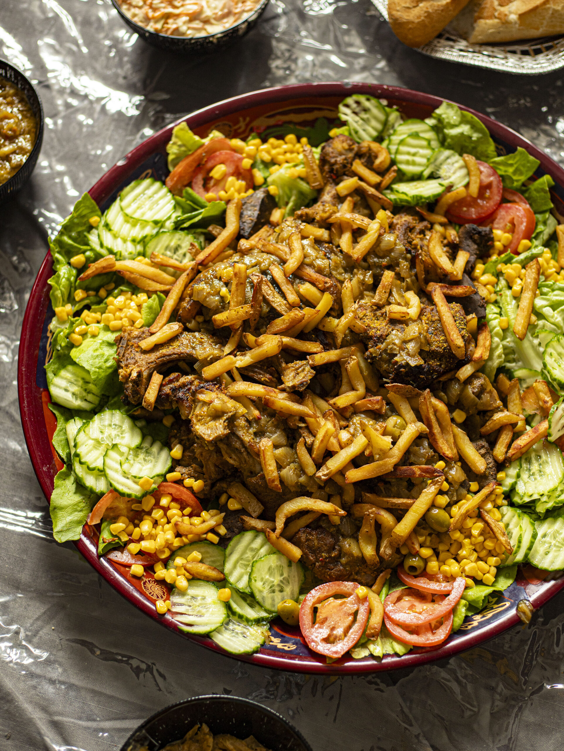 Découvrez l&rsquo;Art de l&rsquo;Entrée Africaine Froide : Fraîcheur et Saveurs au Rendez-vous