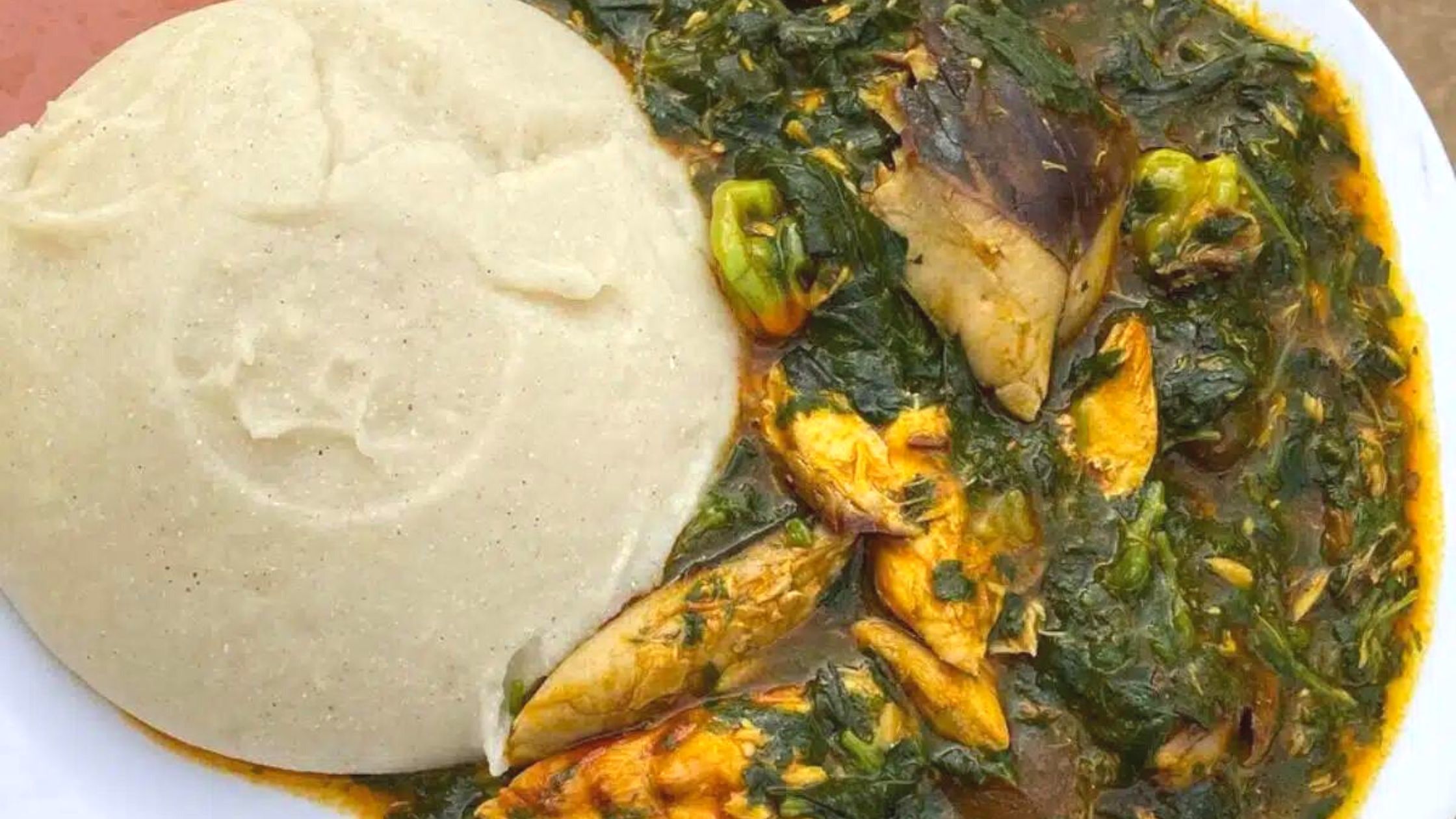 Découvrez la Richesse de la Nourriture Africaine