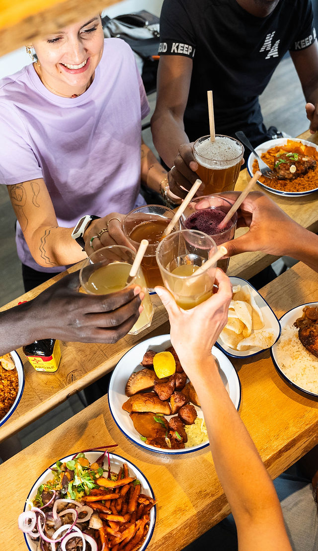 Découvrez les Saveurs Africaines : Restaurant Camerounais à Proximité