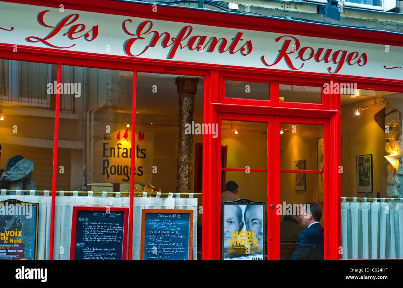 restaurant paris enfant