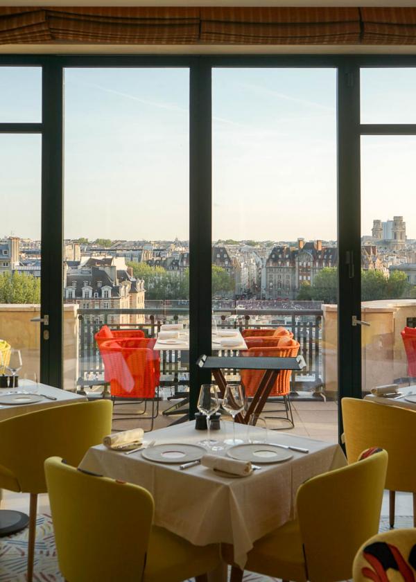 restaurant pour jeune paris