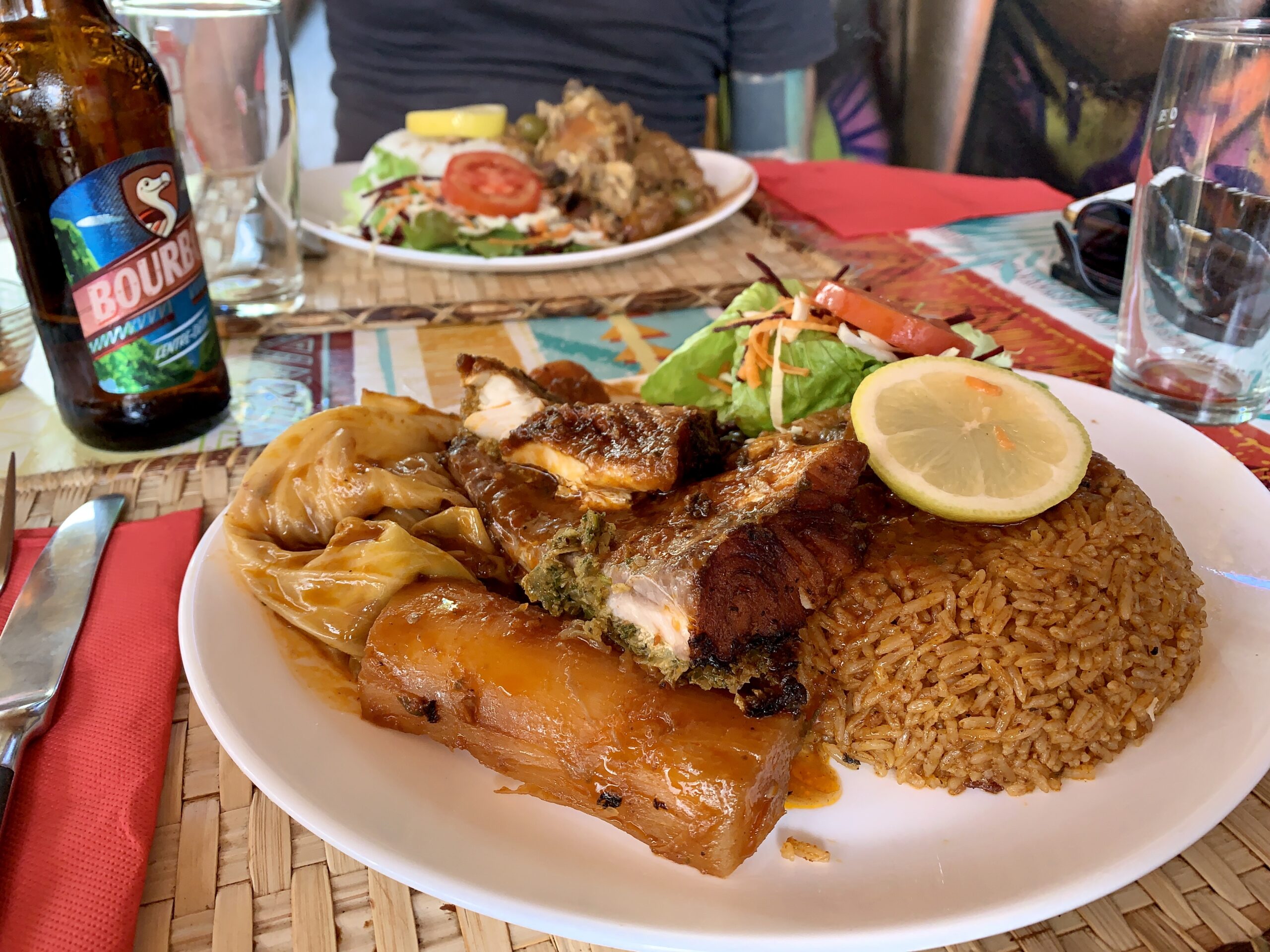 restaurant sénégalais chateau rouge