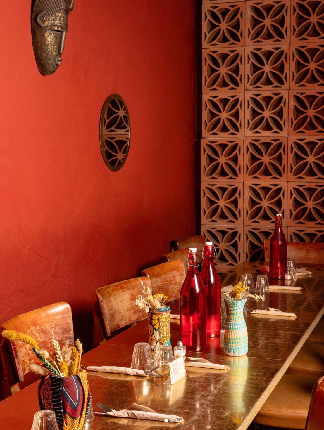 Découvrez les Délices des Restaurants Africains à Paris