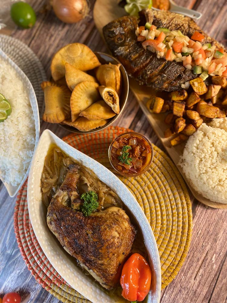 traiteur sénégalais