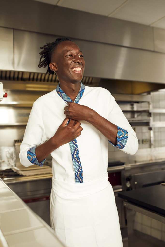 cuisine africaine paris