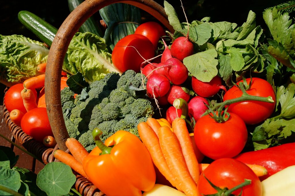 Exploration des Délices des Légumes Autour de Moi