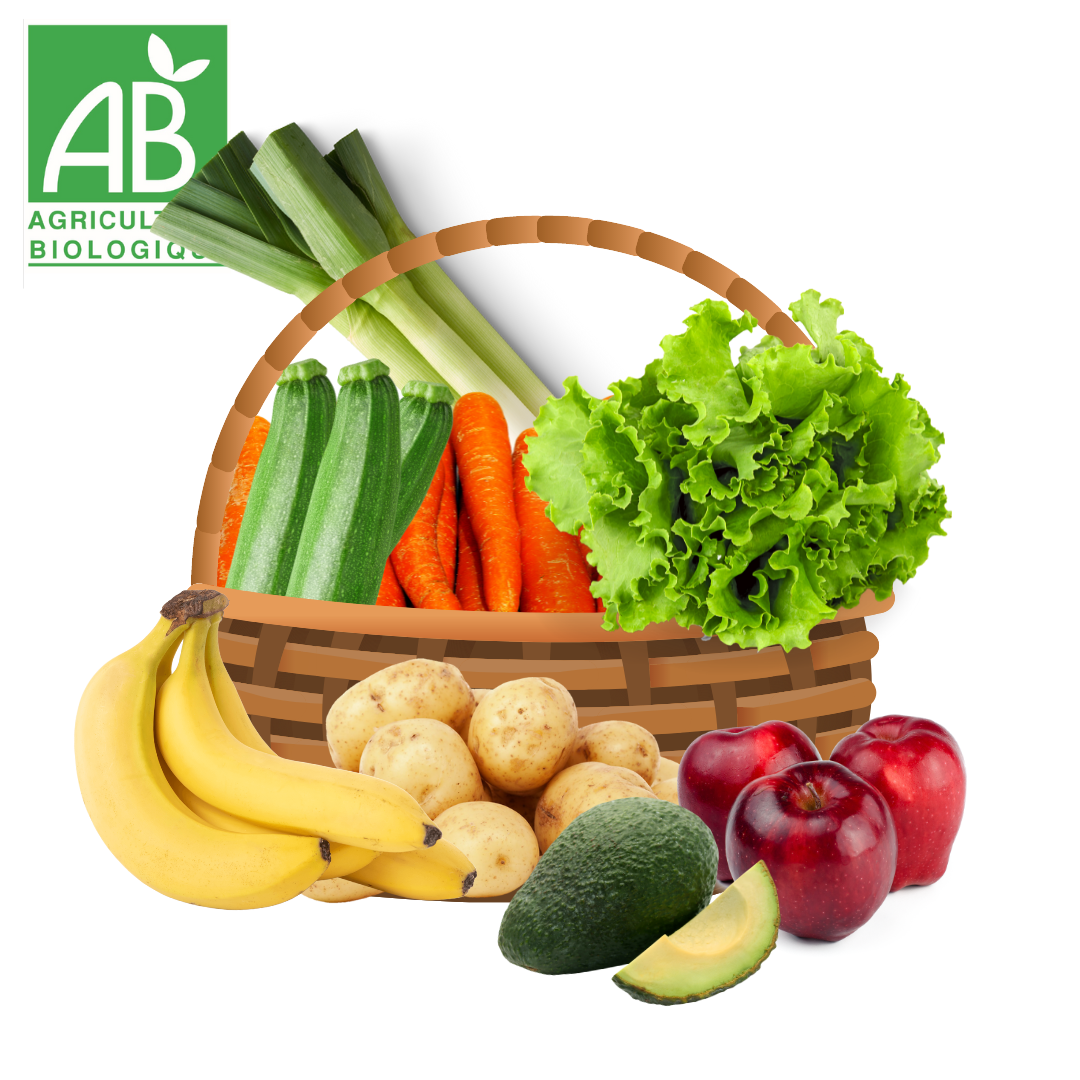Trouvez vos Légumes Bio Locaux à Proximité