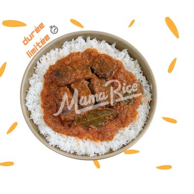 Découvrez les Délices Africains de Mama Rice à Argenteuil