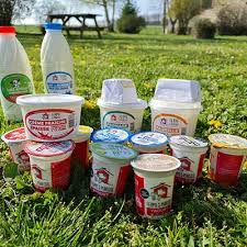 Découvrez les Délices des Produits de la Ferme