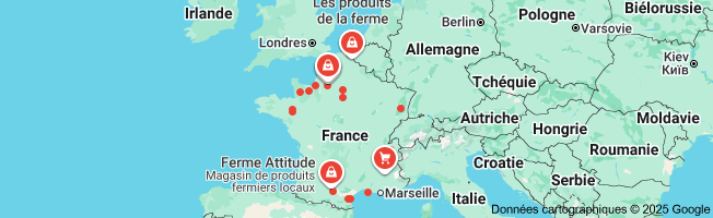 Découvrez les Trésors des Produits Locaux à Proximité