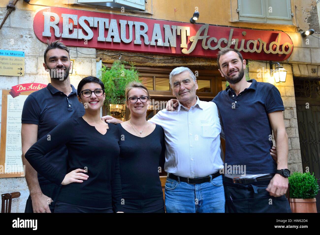 restaurant familial nice