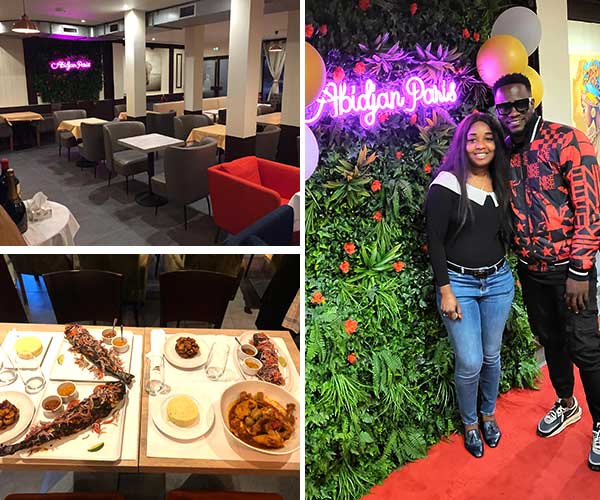 Découvrez la Cuisine Ivoirienne Authentique à Paris 18