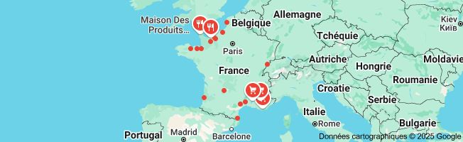 Découverte des Produits Régionaux Autour de Moi