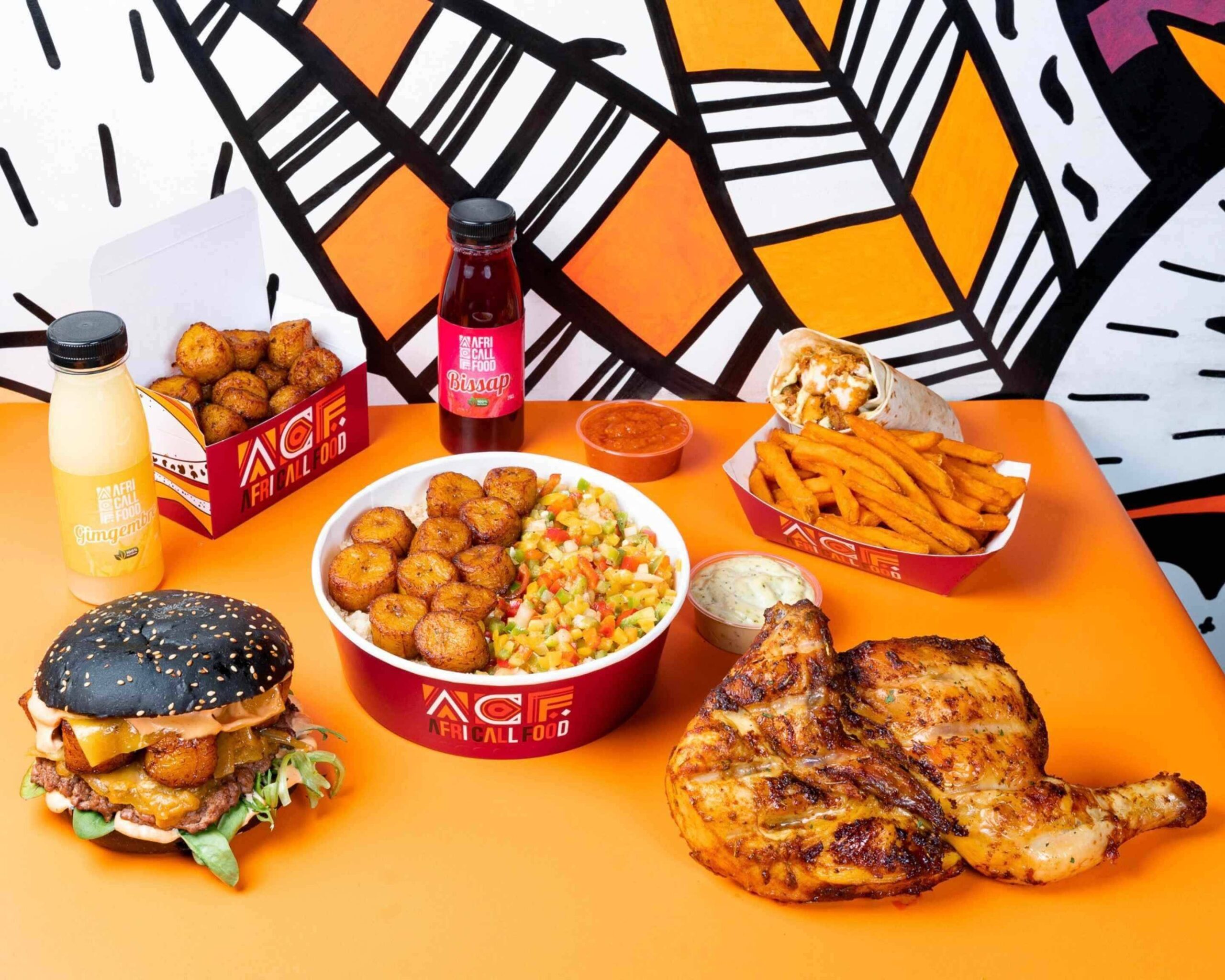 restaurant africain gare de lyon