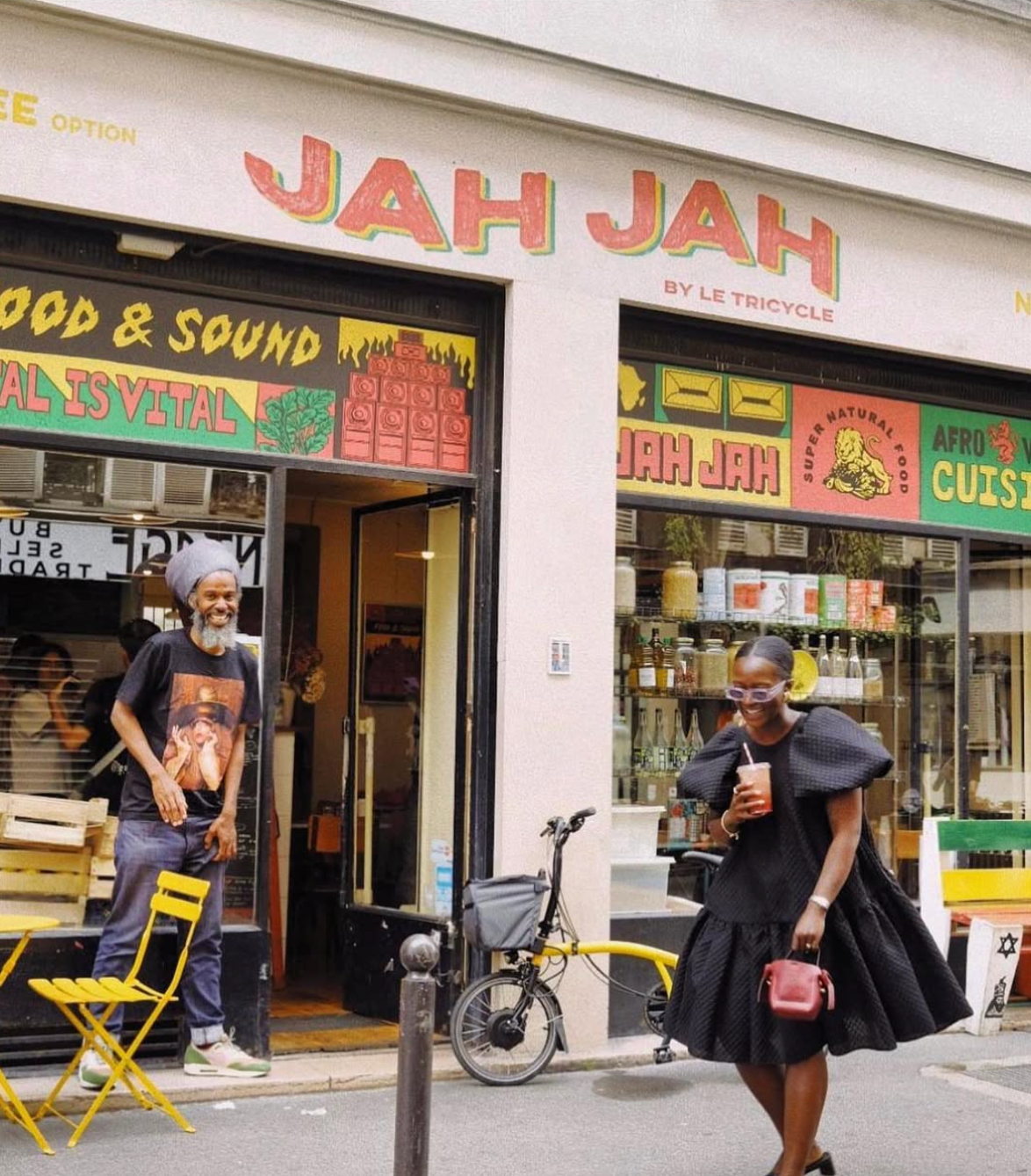 Découvrez l&rsquo;Authenticité Culinaire d&rsquo;un Restaurant Africain dans le 18ème Arrondissement de Paris