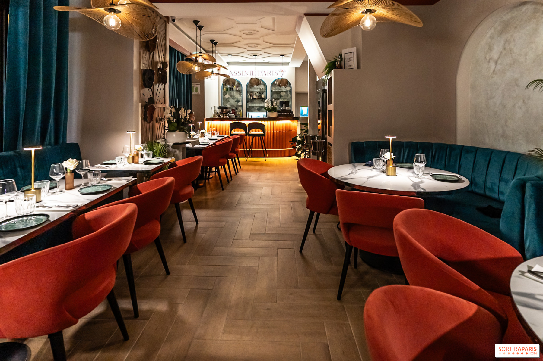 Découvrez les Saveurs Africaines à Pontoise : Restaurant Authentique et Chaleureux