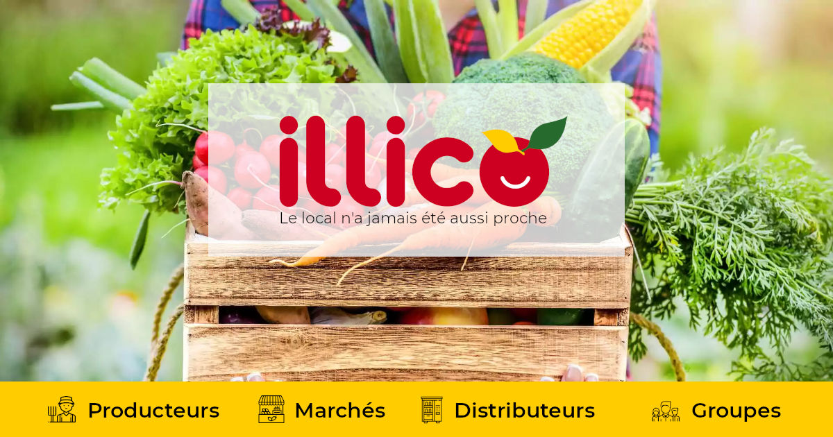 Découvrez la Vente de Produits Locaux Autour de Moi