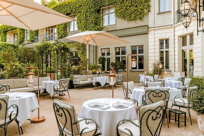 paris le restaurant