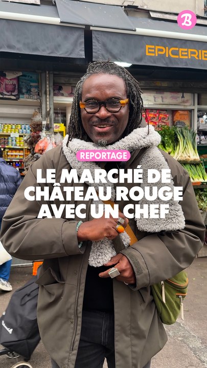 restaurant africain château rouge