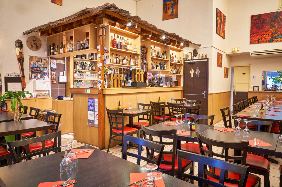 resto sénégalais rue myrha
