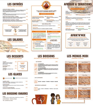 African Fusion Paris : une rencontre gourmande entre traditions et créativité
