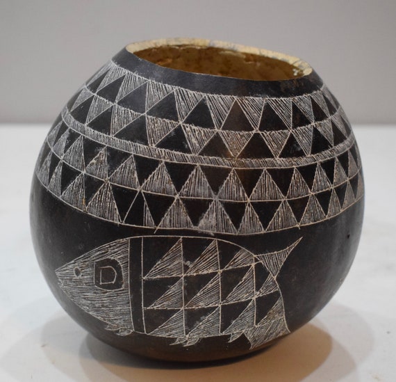 Calebasse africaine déco : idées pour une décoration naturelle et authentique