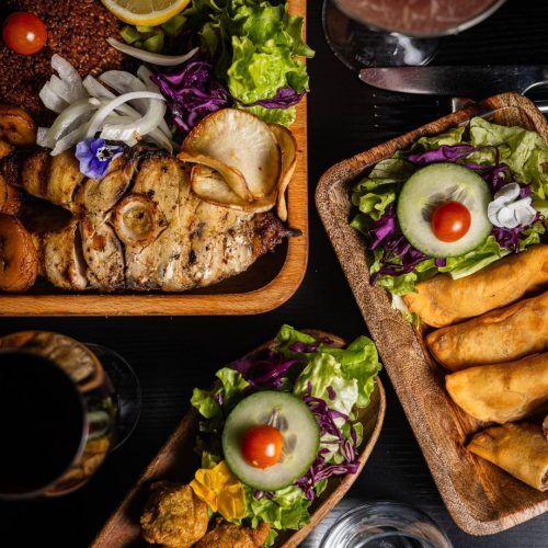 Mafé Paris : où savourer ce grand classique de la cuisine africaine ?
