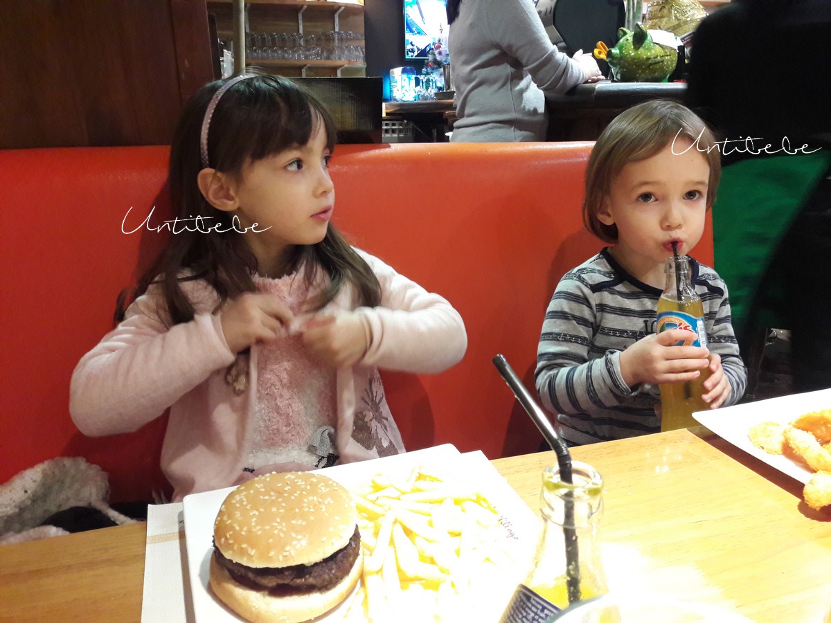 restaurant paris avec enfants