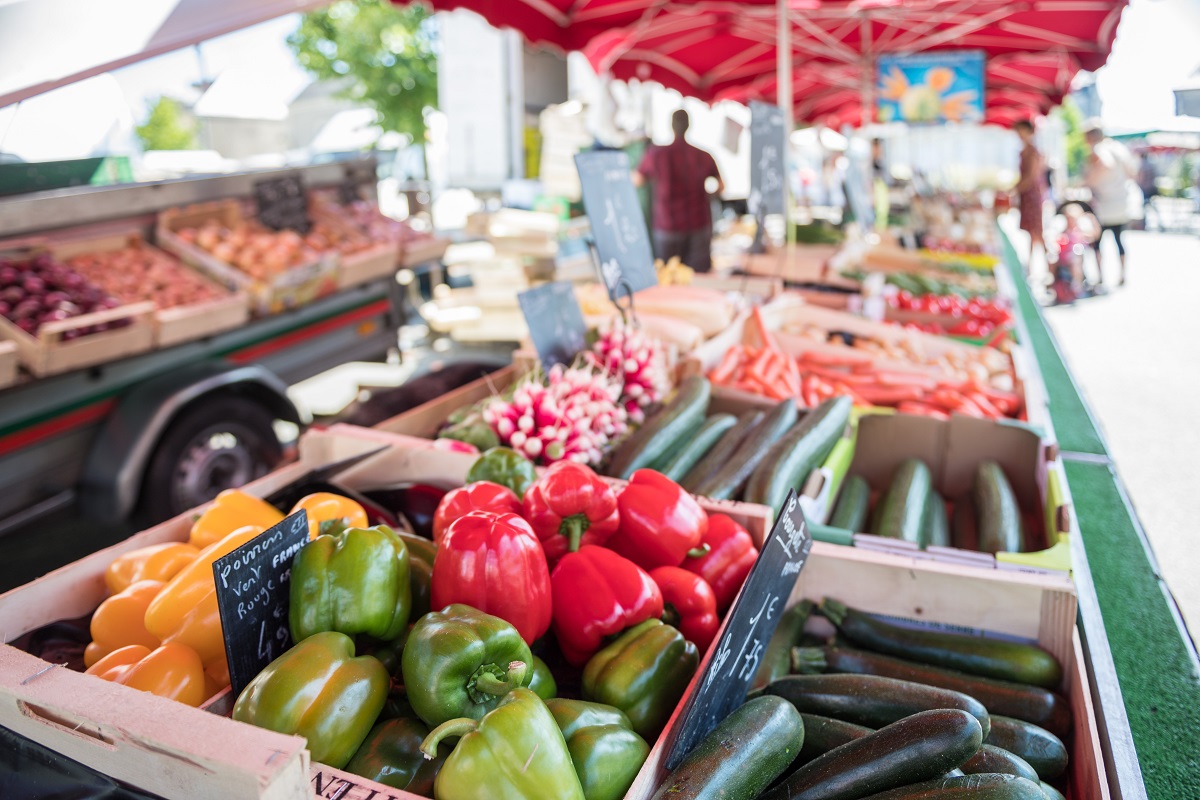 Vente producteur autour de moi : trouvez des produits frais et locaux près de chez vous